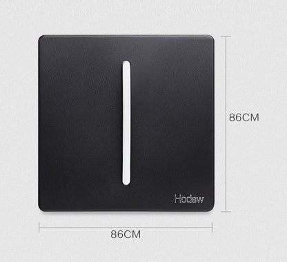 Marlowe Series (Black w/ White Dial)