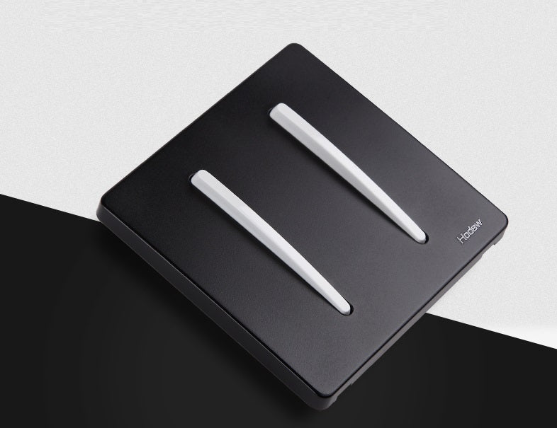 Marlowe Series (Black w/ White Dial)