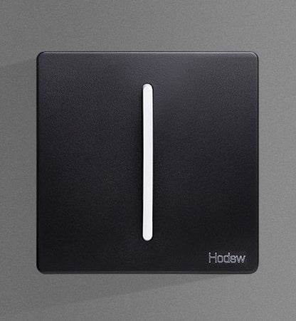 Marlowe Series (Black w/ White Dial)