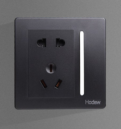 Marlowe Series (Black w/ White Dial)