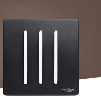 Marlowe Series (Black w/ White Dial)