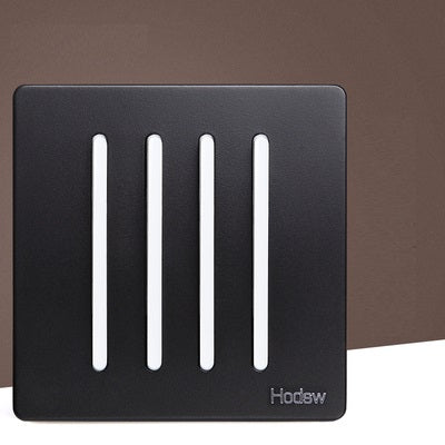 Marlowe Series (Black w/ White Dial)