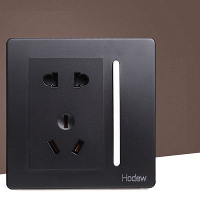 Marlowe Series (Black w/ White Dial)