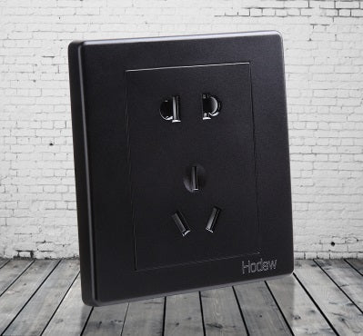 Marlowe Series (Black w/ White Dial)