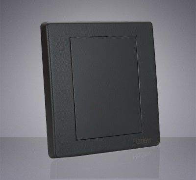 Marlowe Series (Black w/ White Dial)