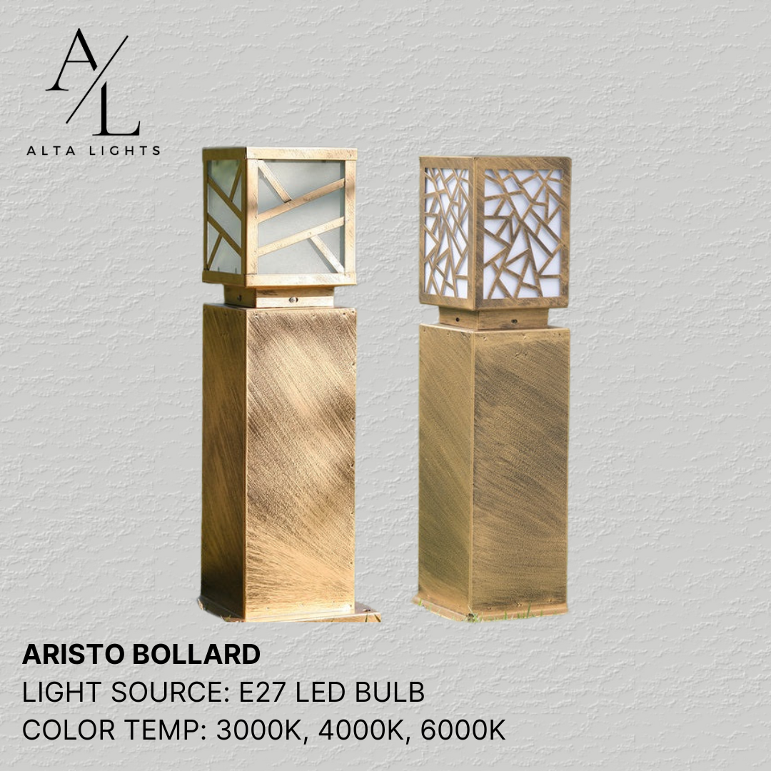 Aristo Bollard