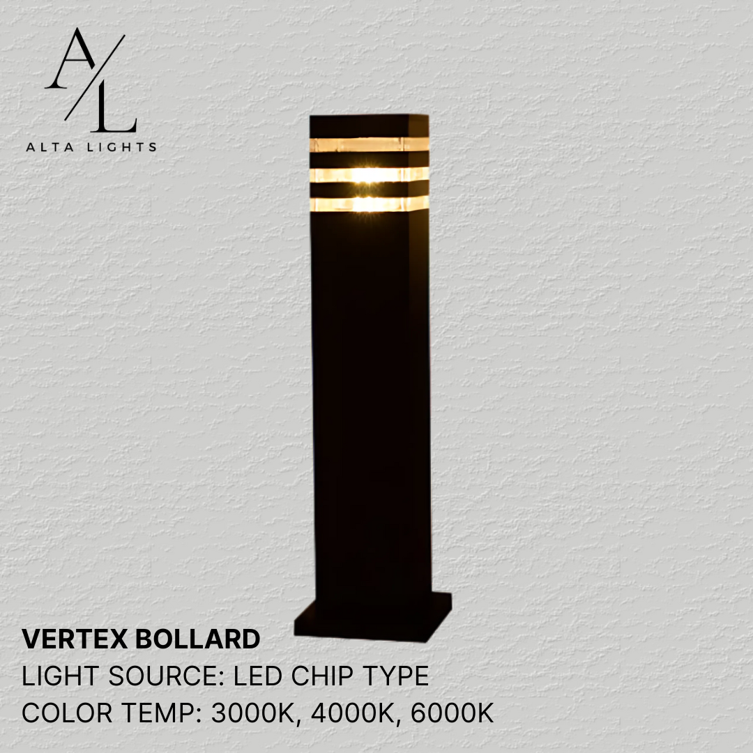 Vertex Bollard