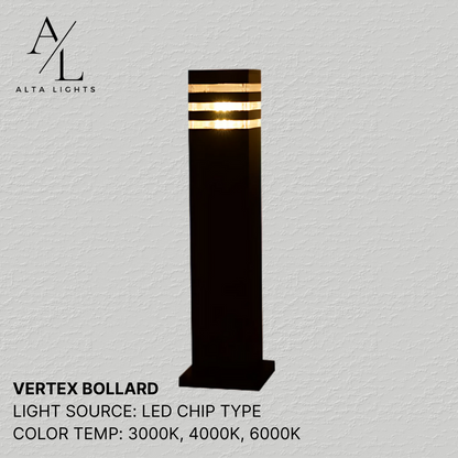 Vertex Bollard
