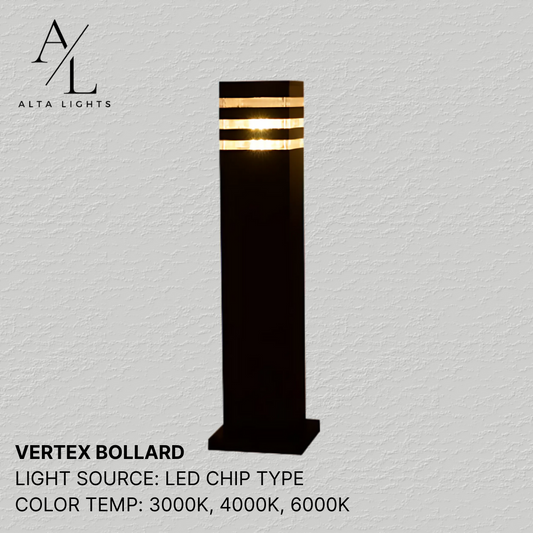 Vertex Bollard