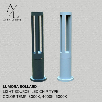 Lumora Bollard