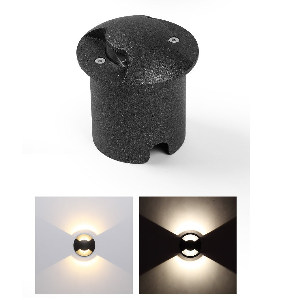 Bryden Recessed Floor Light