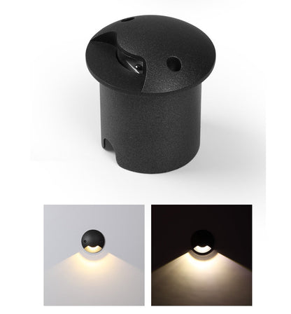 Bryden Recessed Floor Light