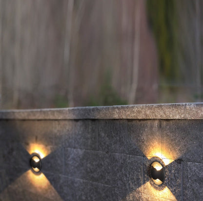 Bryden Recessed Floor Light