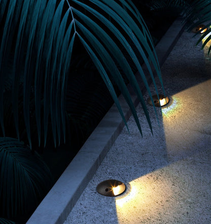 Bryden Recessed Floor Light