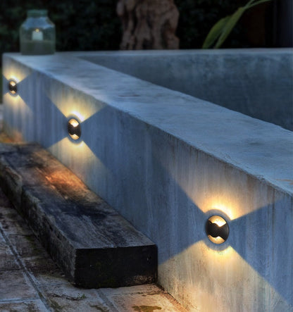 Bryden Recessed Floor Light