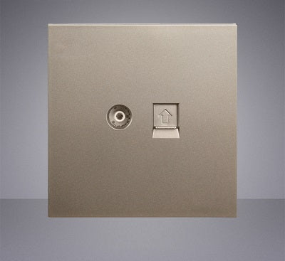 Maximus Series (Champagne Gold)