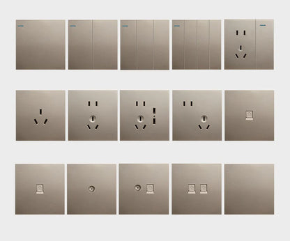 Maximus Series (Champagne Gold)