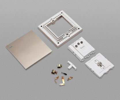 Maximus Series (Champagne Gold)