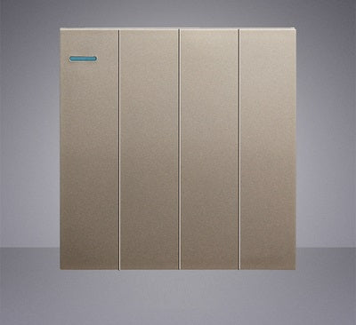 Maximus Series (Champagne Gold)