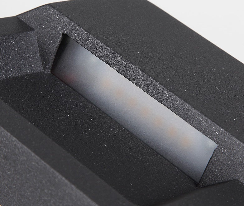 Chase Outdoor Step Light