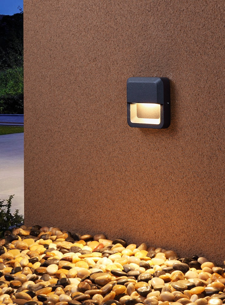 Chase Outdoor Step Light