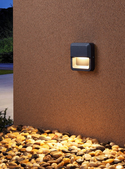 Chase Outdoor Step Light