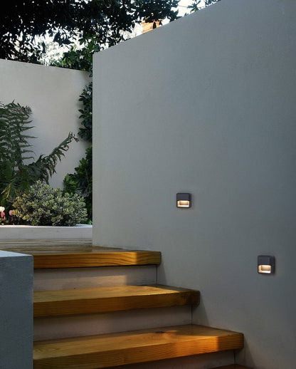 Chase Outdoor Step Light