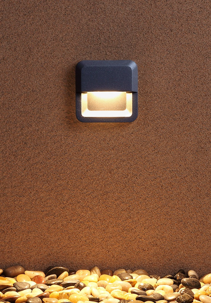 Chase Outdoor Step Light