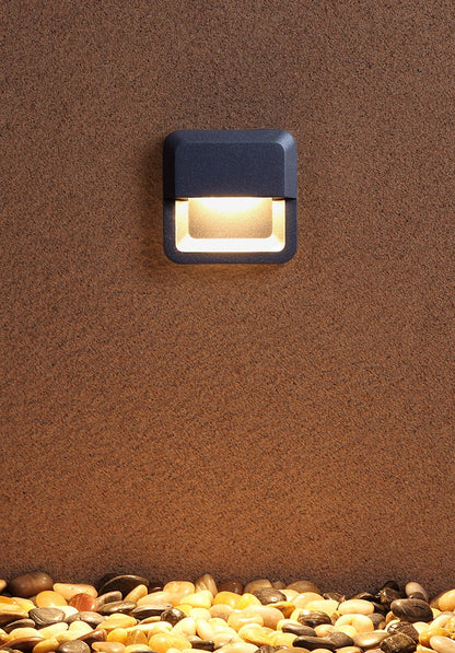 Chase Outdoor Step Light