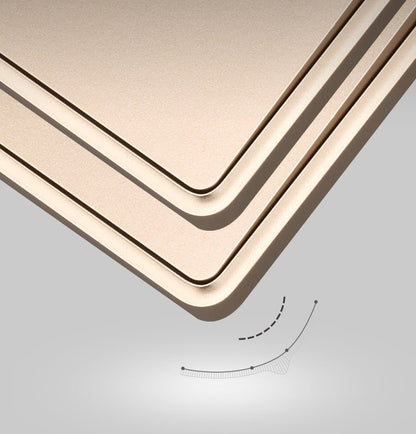 Coluna Series (Champagne Gold)