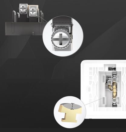 Coluna Series (White)