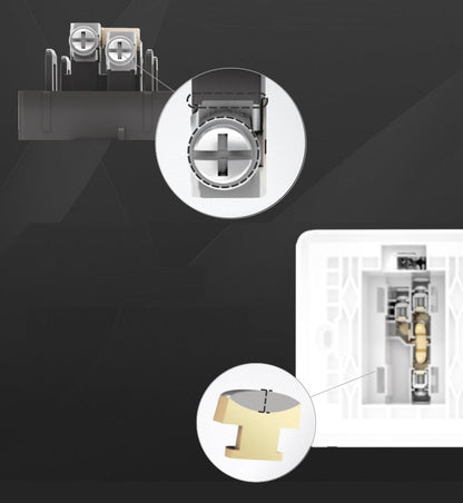 Coluna Series (Silver)