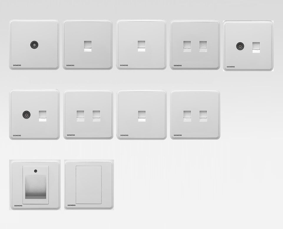 Coluna Series (White)