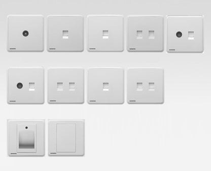 Coluna Series (White)