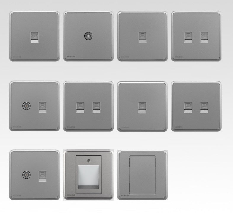 Coluna Series (Silver)