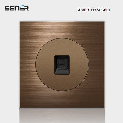 Lenox Series (Dark Copper)