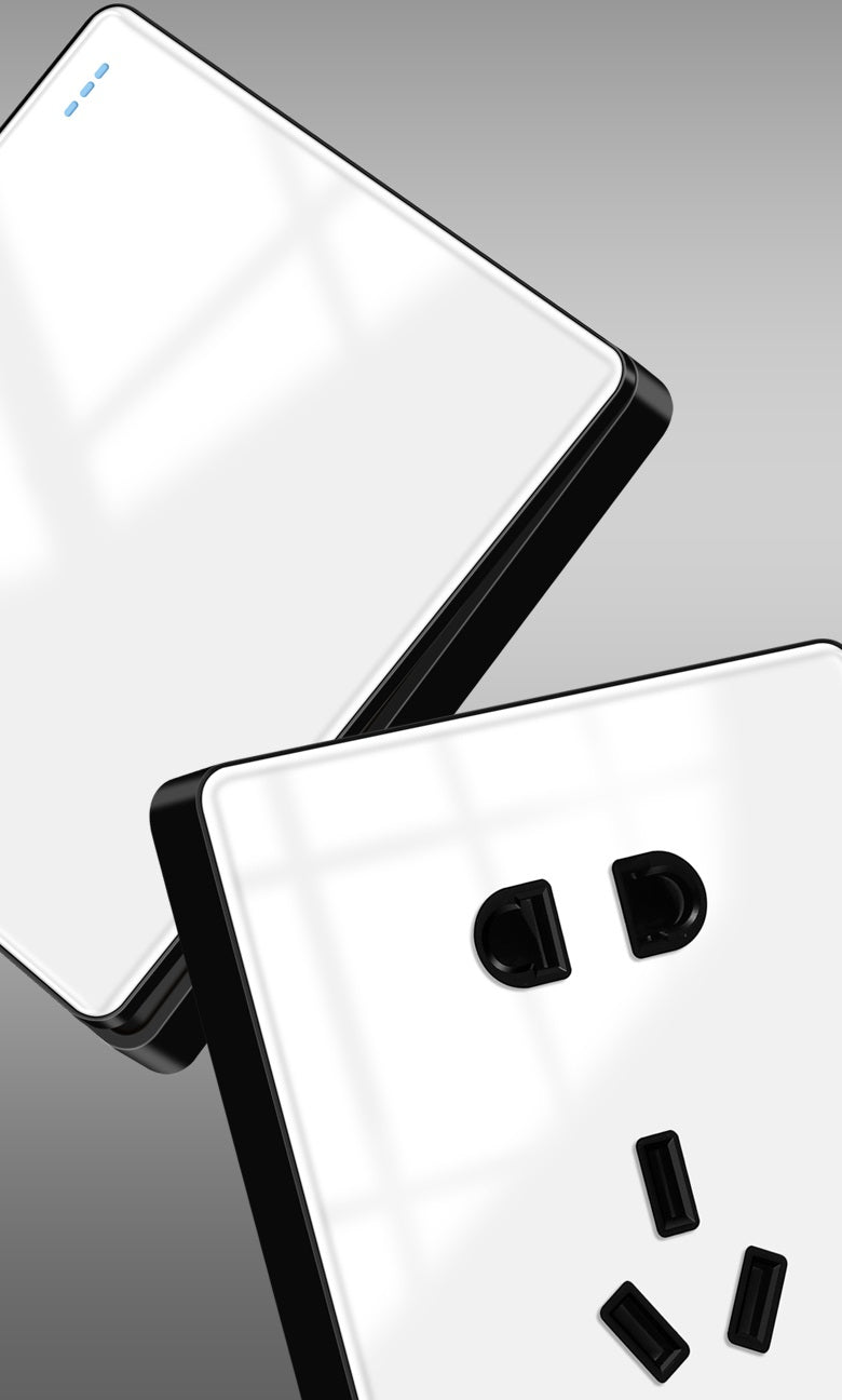 Cordel Series (White)