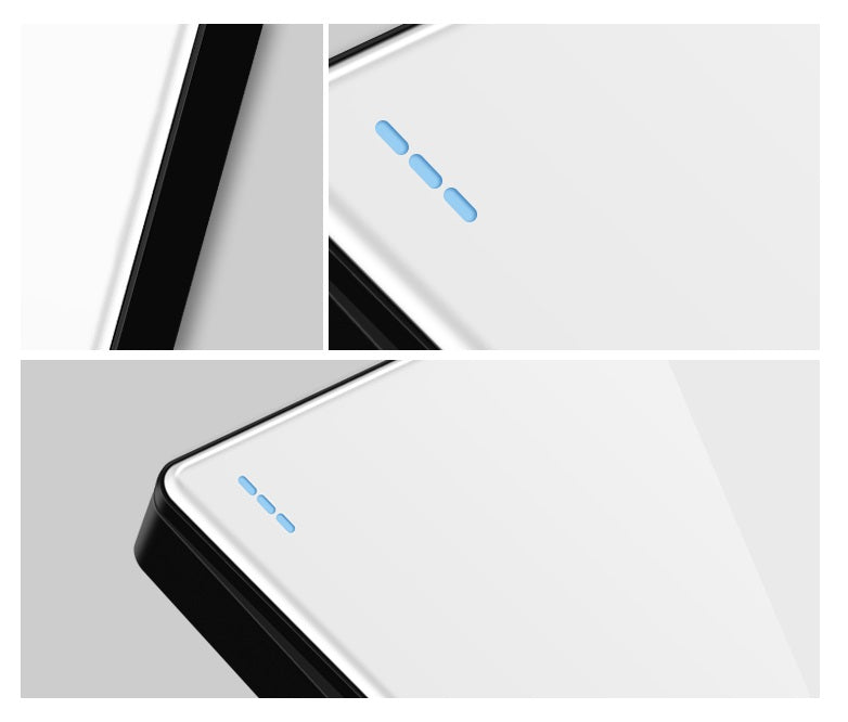 Cordel Series (White)