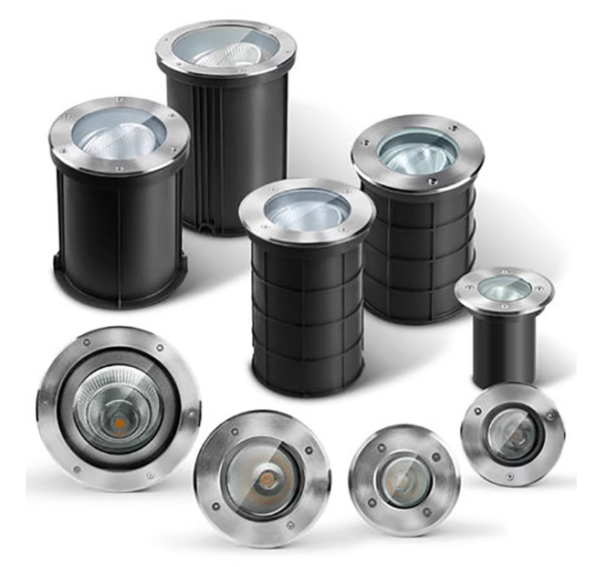 Corrie Waterproof Ground Lights