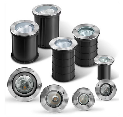Corrie Waterproof Ground Lights