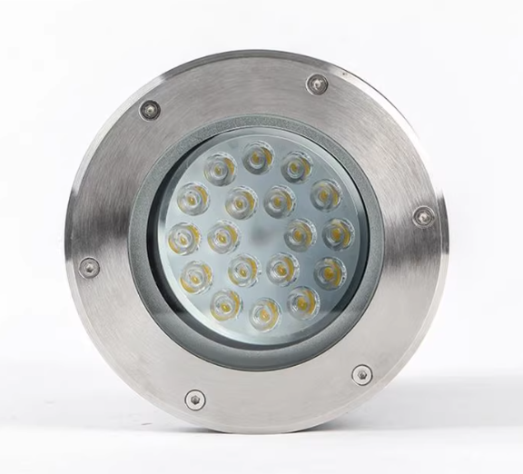 Corrie Waterproof Ground Lights