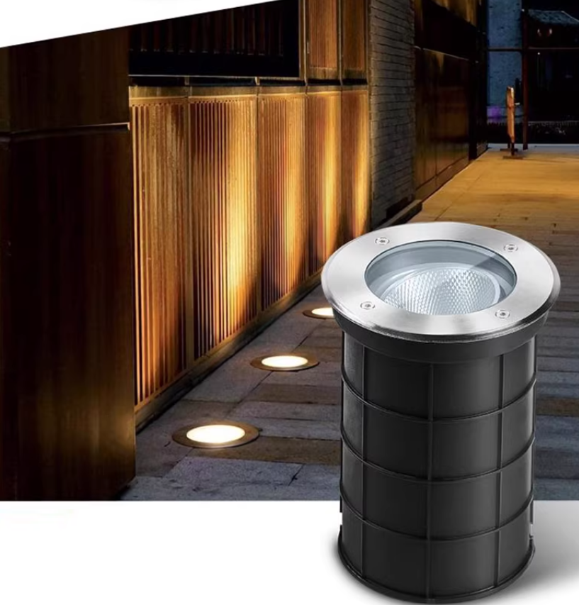 Corrie Waterproof Ground Lights