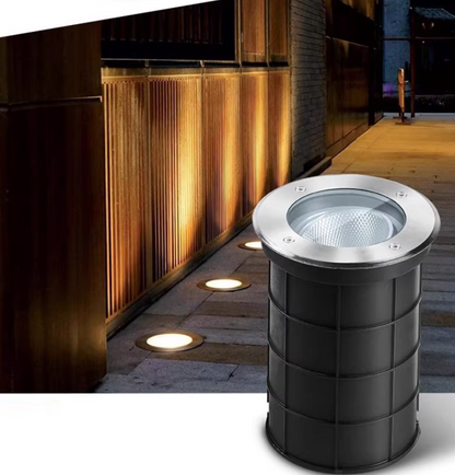 Corrie Waterproof Ground Lights