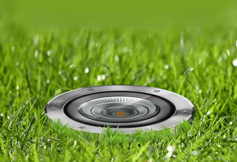 Corrie Waterproof Ground Lights