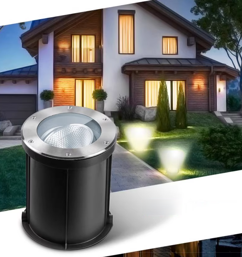 Corrie Waterproof Ground Lights