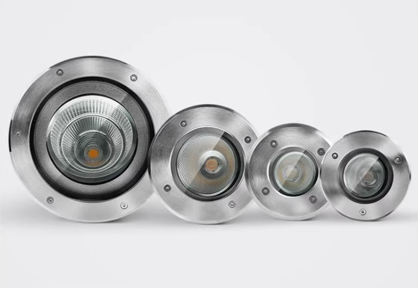 Corrie Waterproof Ground Lights