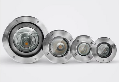 Corrie Waterproof Ground Lights