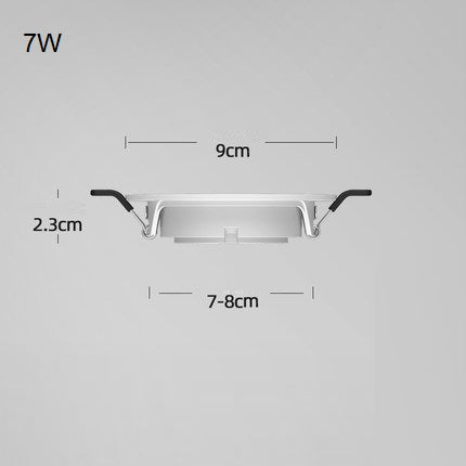 Coupe Slim Downlight