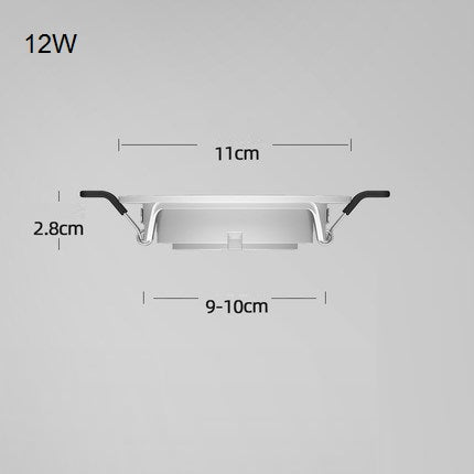 Coupe Slim Downlight