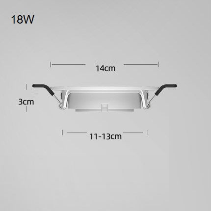 Coupe Slim Downlight